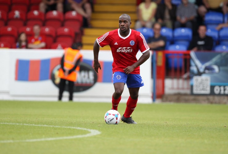 aldershot town kieron forbes