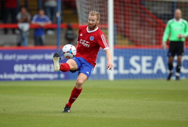 aldershot town mark molesley