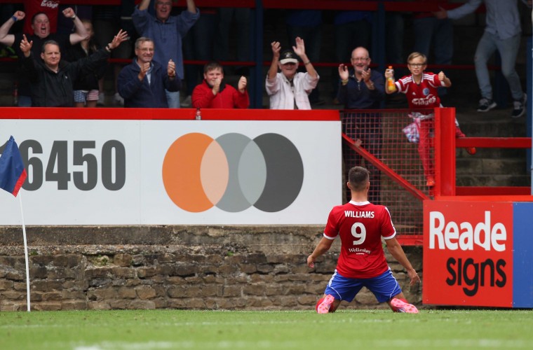 atfc v grimsby 2nd hlf 163