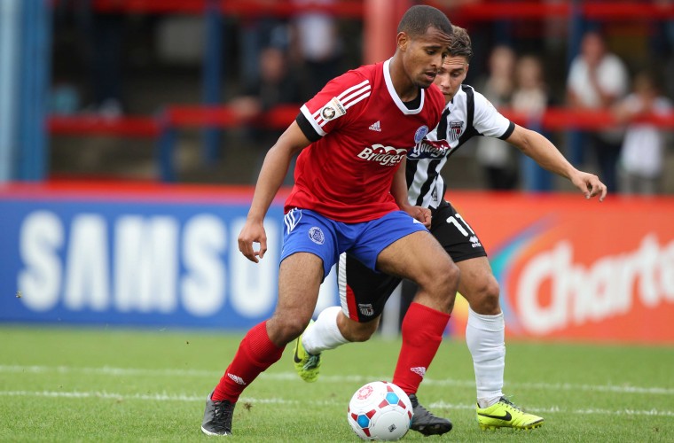 atfc v grimsby 2nd hlf 263