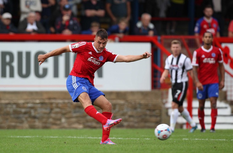 atfc v grimsby 2nd hlf 279