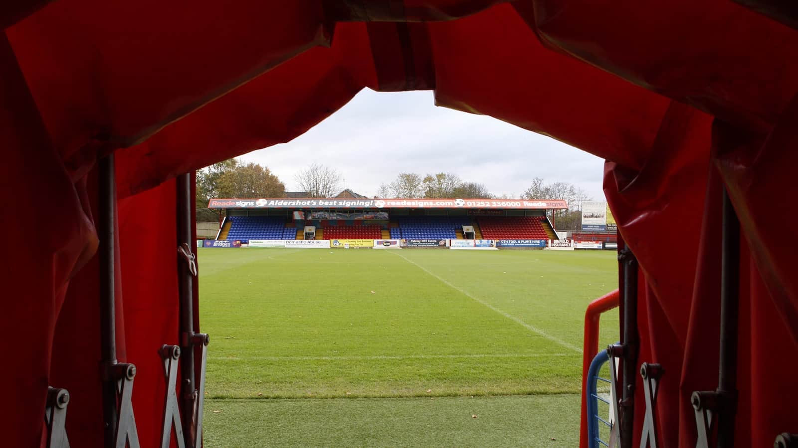 Match Preview: Shots v Welling United | Aldershot Town FC