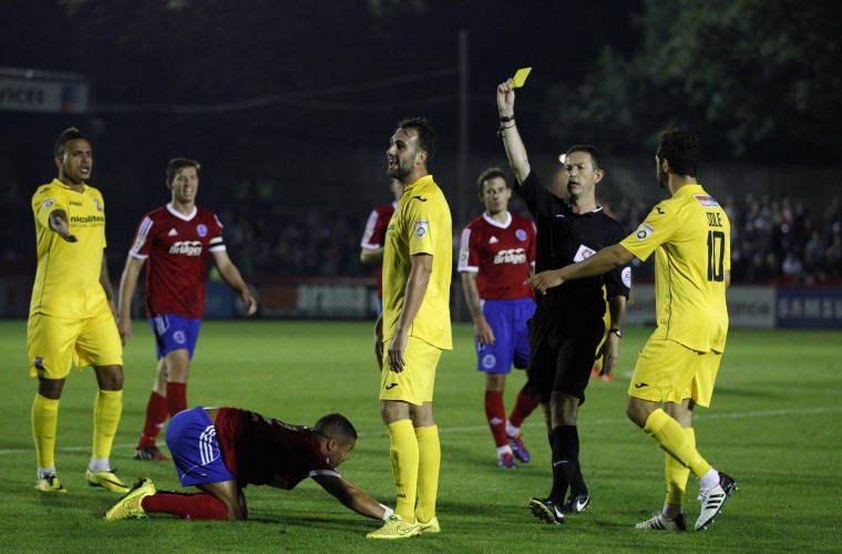 atfc v woking web 3