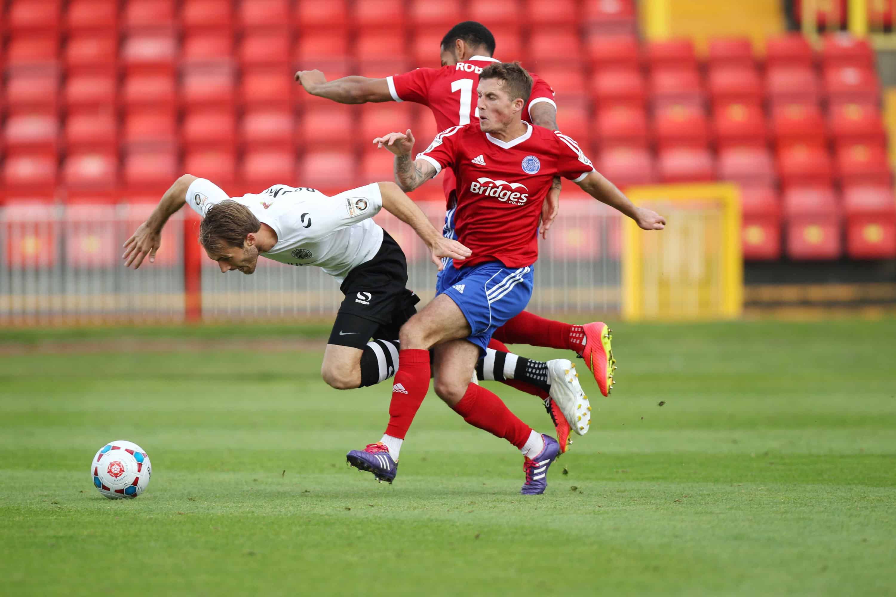 Preview Gateshead V Aldershot Town Aldershot Town Fc