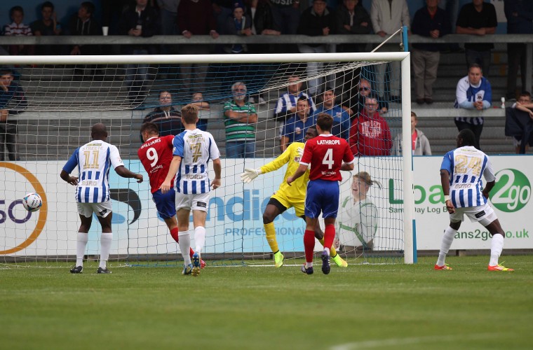 nuneaton v atfc web 12