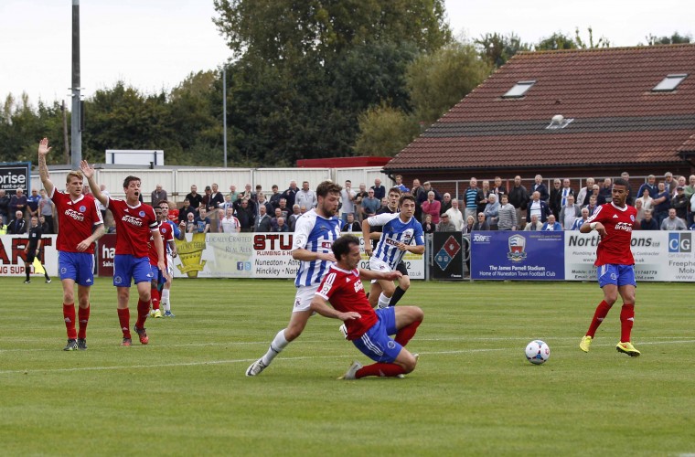 nuneaton v atfc web 6