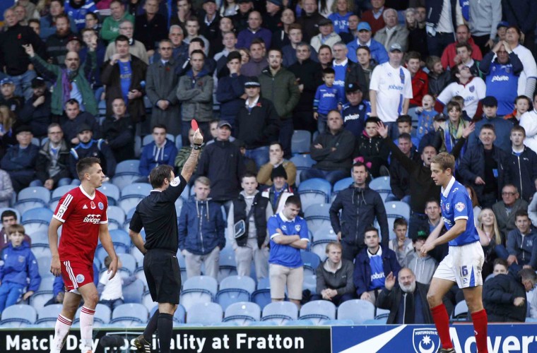 pompey v afc  fa cup web 36