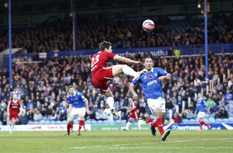 pompey v afc  fa cup web 40