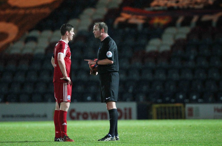 rochdale v atfc fa cup replay 12