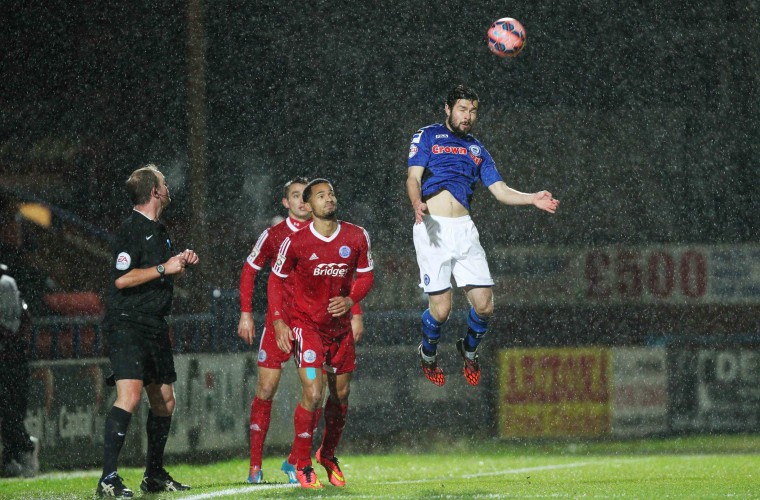 rochdale v atfc fa cup replay 17