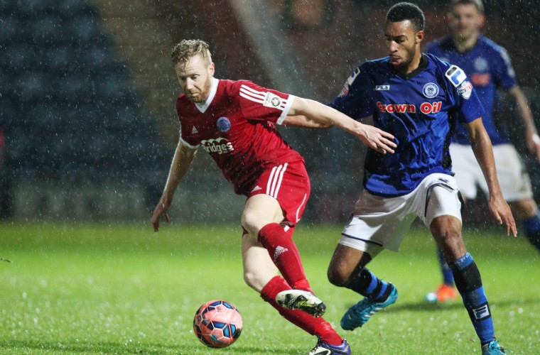 rochdale v atfc fa cup replay 4