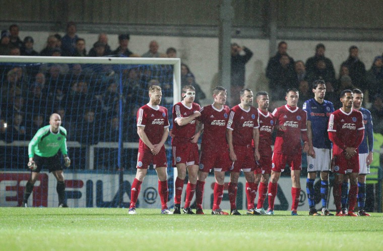 rochdale v atfc fa cup replay 6