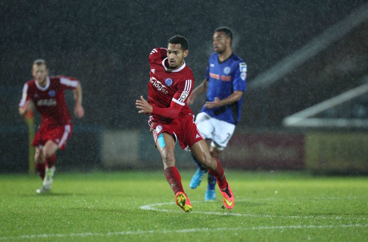 rochdale v atfc fa cup replay 7