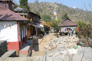 Dandaswara Village, Nepal