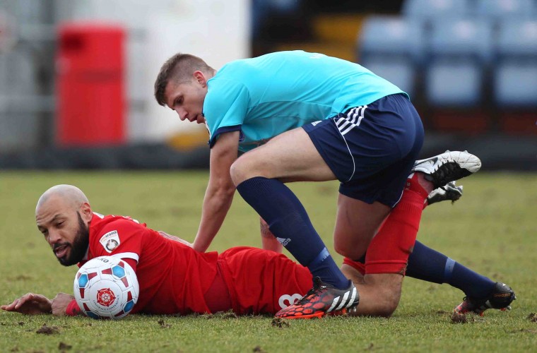 alfreton v atfc g