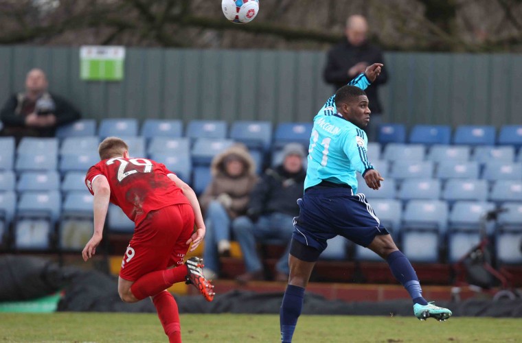 alfreton v atfc h
