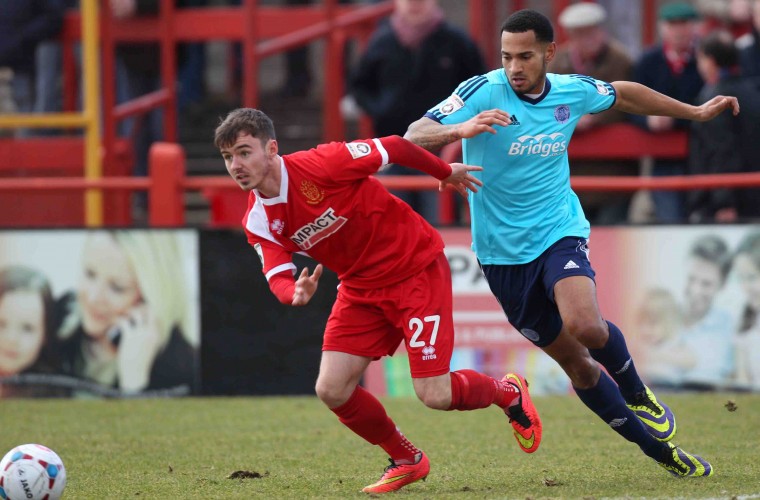 alfreton v atfc i