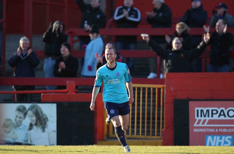 alfreton v atfc k