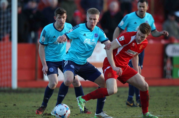 alfreton v atfc m