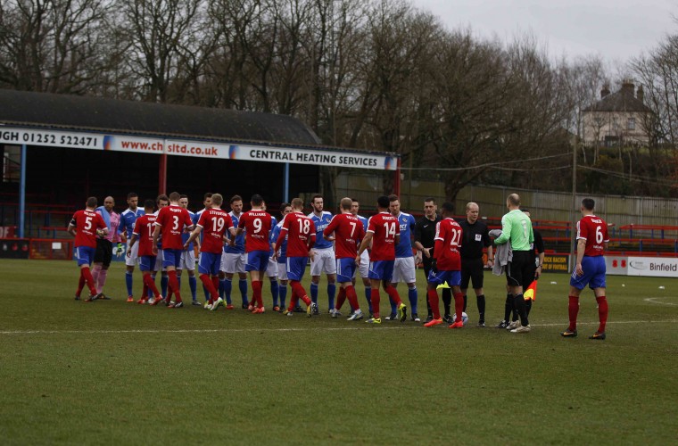 atfc v dartford a