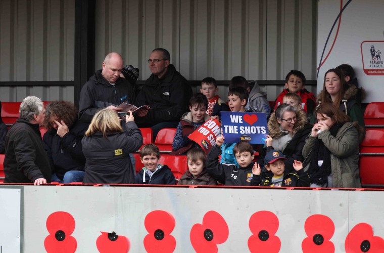 atfc v dartford c