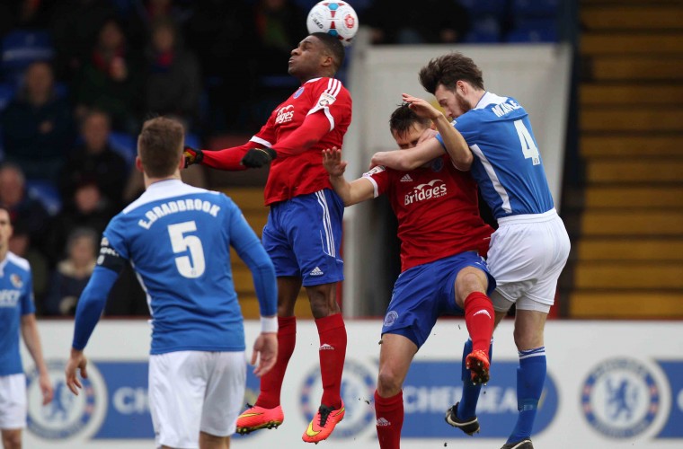 atfc v dartford d
