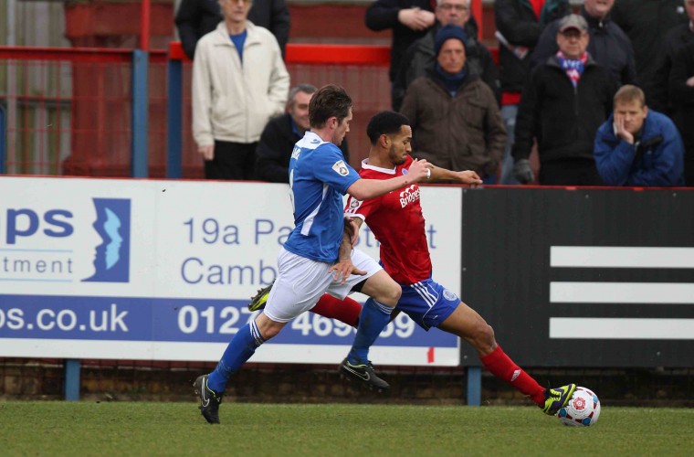 atfc v dartford e