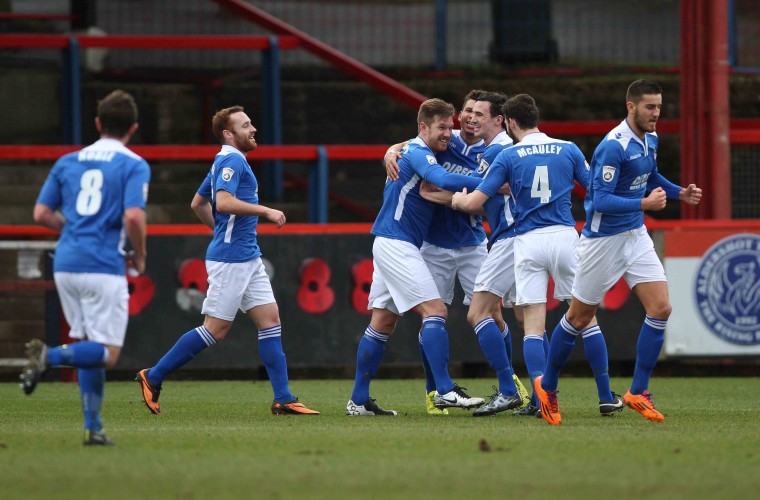 atfc v dartford f