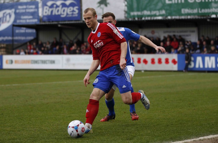 atfc v dartford k