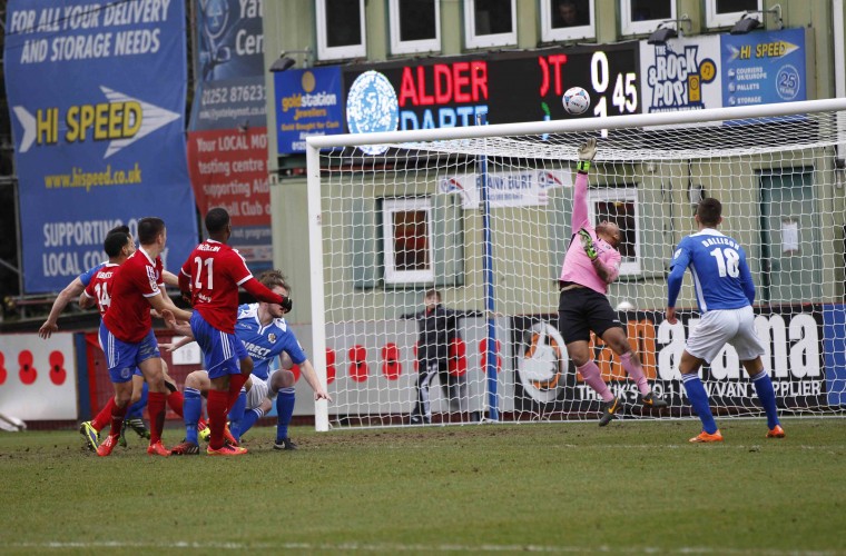 atfc v dartford n