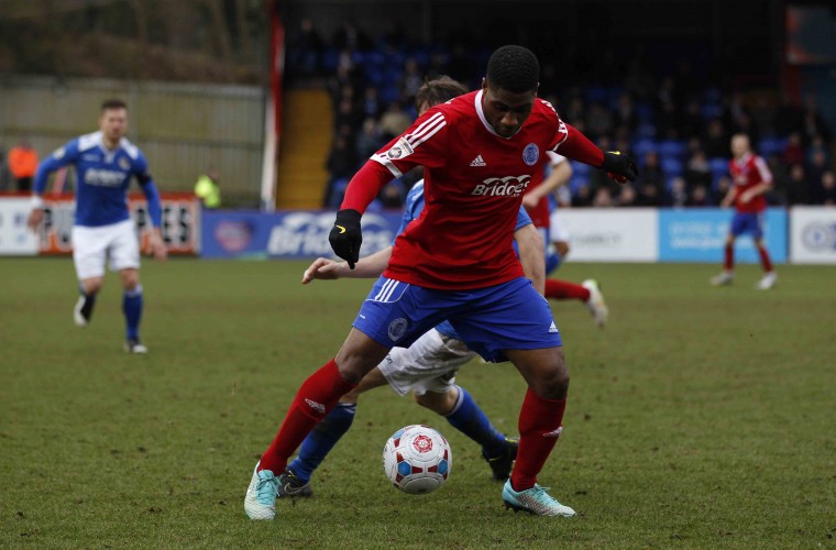 atfc v dartford o