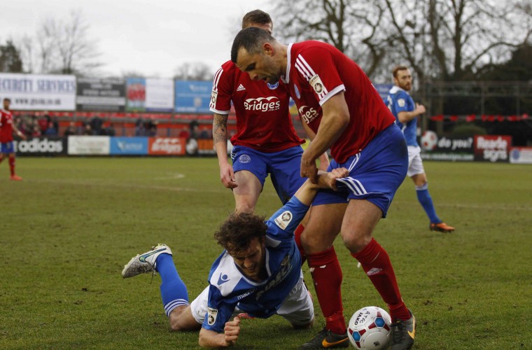 atfc v dartford q