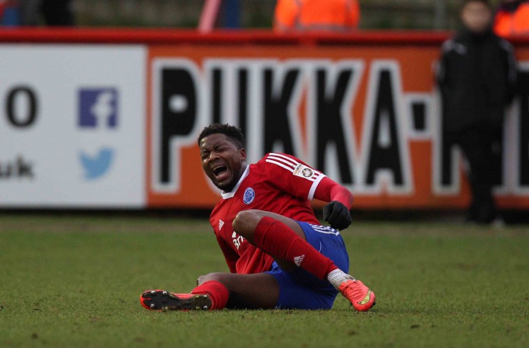 atfc v dartford t