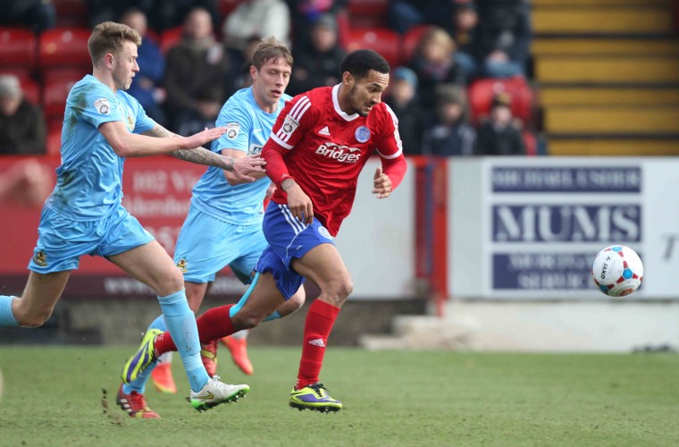 atfc v southport web 15