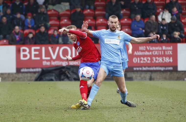 atfc v southport web 2