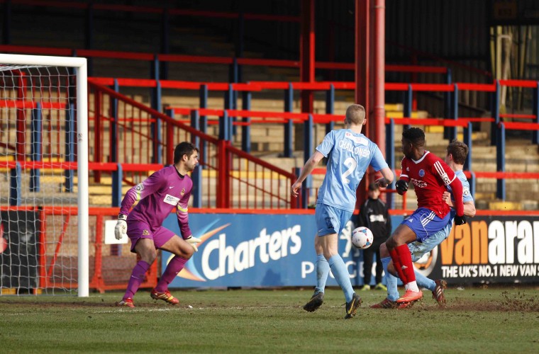 atfc v southport web 23