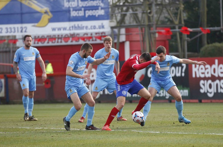 atfc v southport web 3