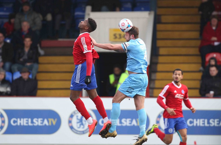 atfc v southport web 8