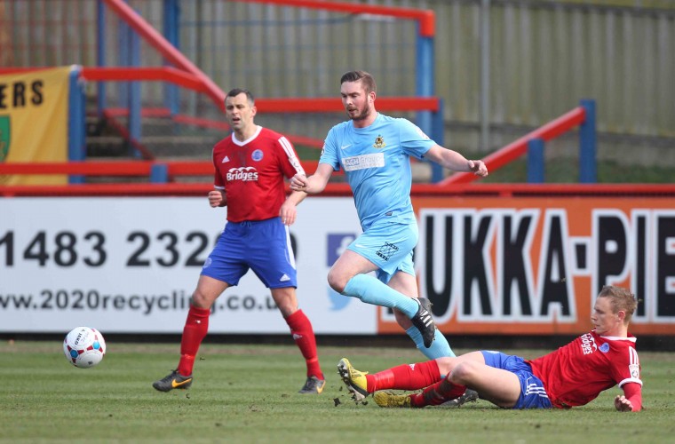 atfc v southport web 9