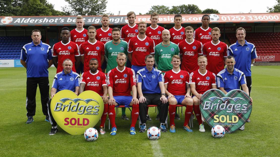 Aldershot Town 2015-16 Official team photo 2 (2500x1403)