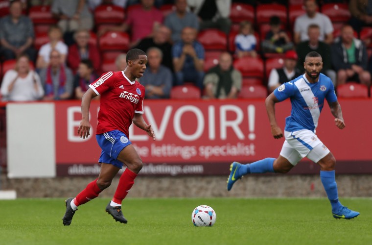 atfc v eastleigh prog 12