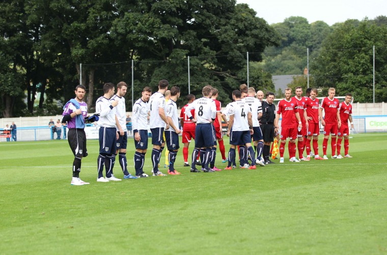 guisley v atfc a