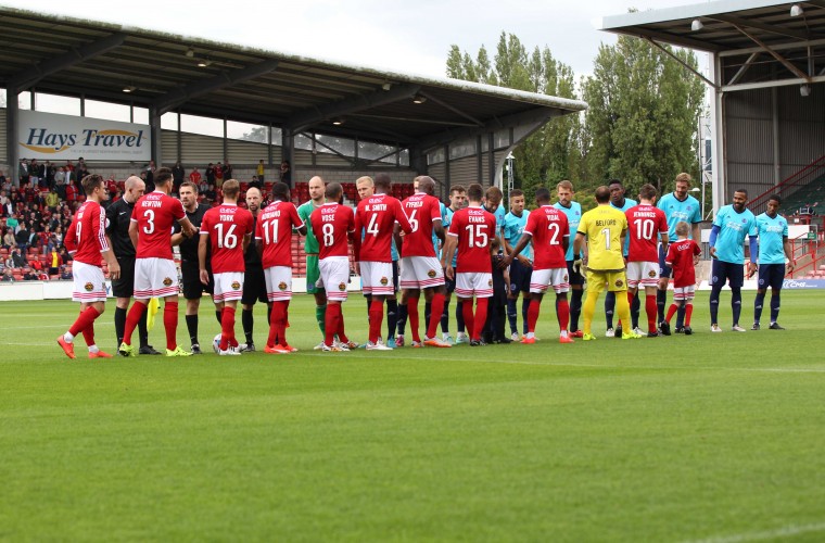 wrexham v atfc web 14