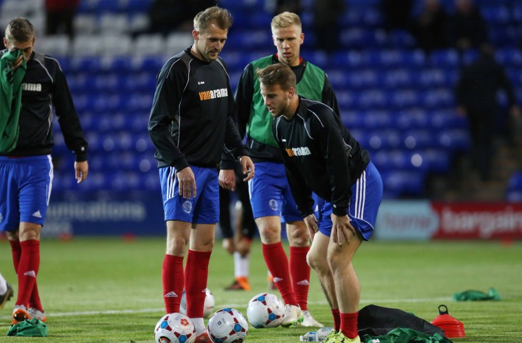 tranmere v atfc a