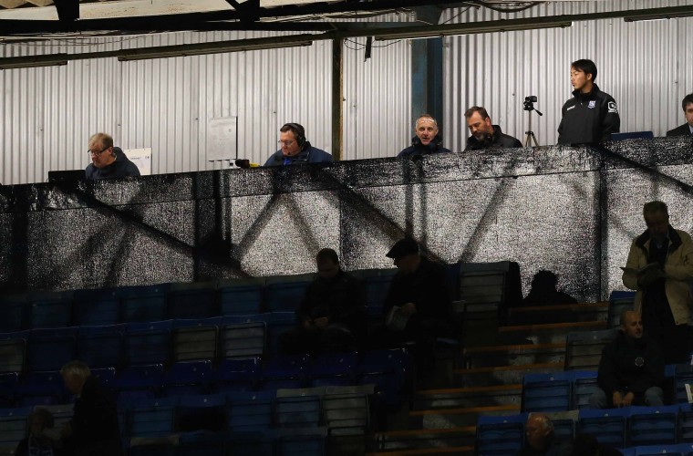 tranmere v atfc b