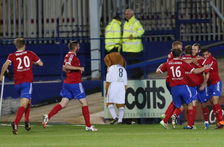 tranmere v atfc f