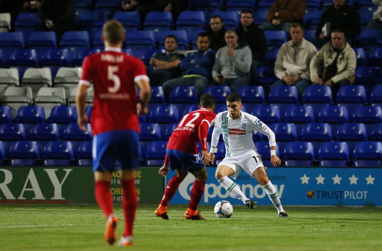 tranmere v atfc h