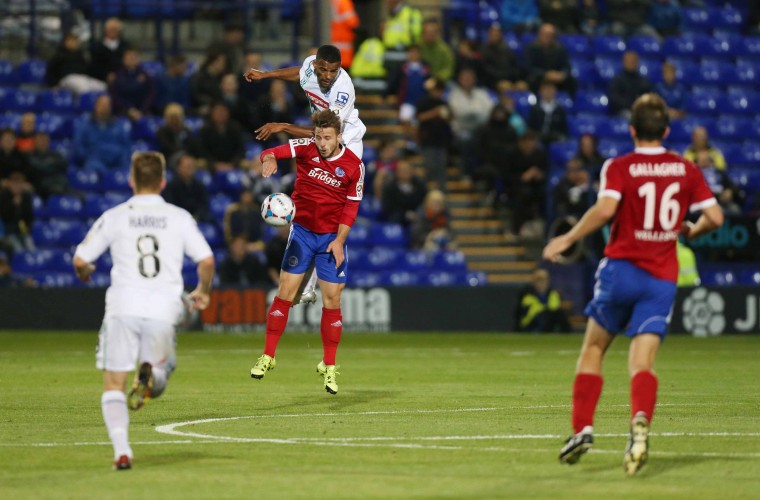 tranmere v atfc i