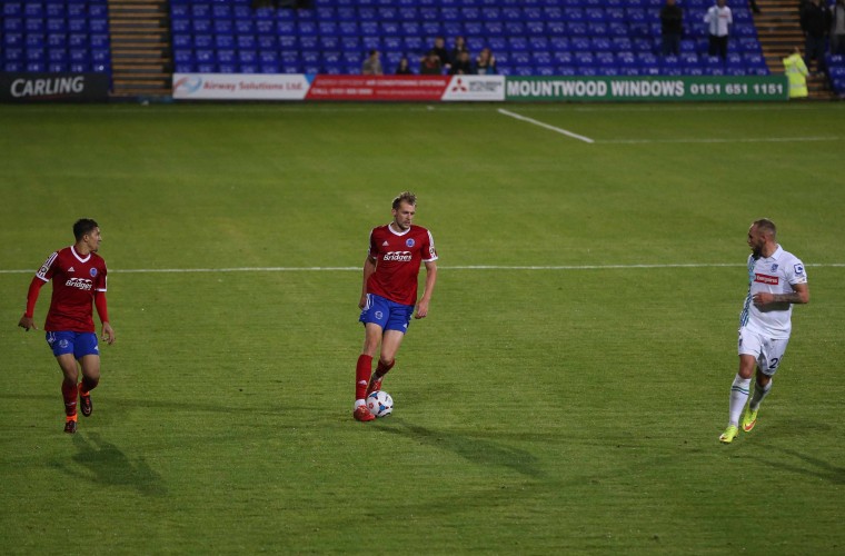 tranmere v atfc l