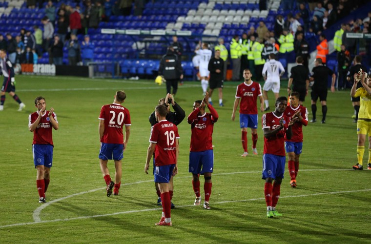 tranmere v atfc s